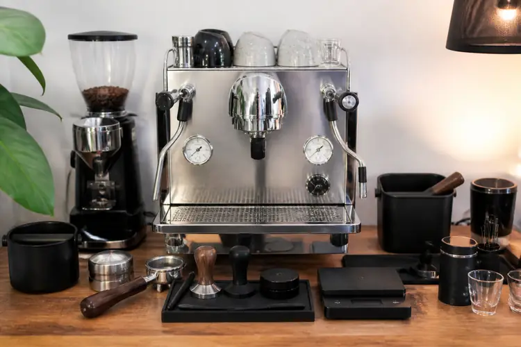 Espressomachine Accessoires
