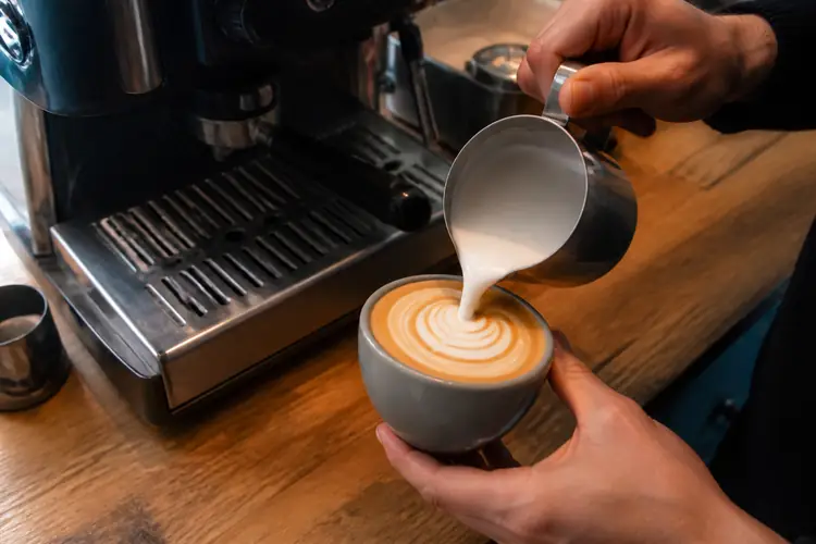 Melkopschuimen & Latte Art